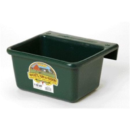 Miller Mini Feeder Green 6 Quart - MF6 MI37373